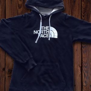Womens North Face hoodie